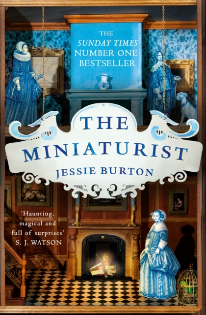The Miniaturist - 9781447284666
