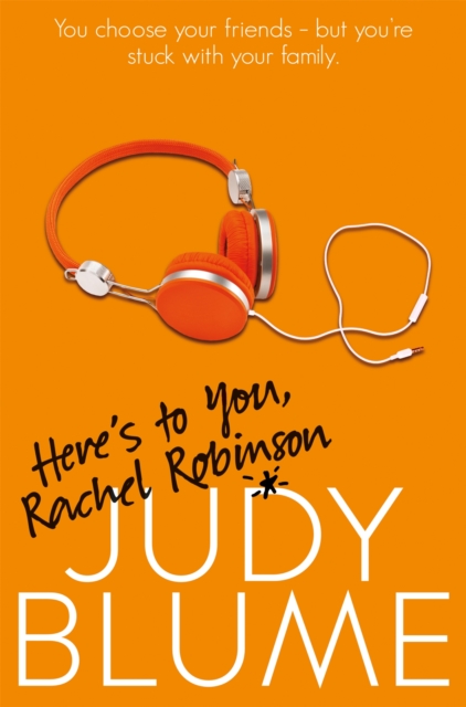 Here's to You, Rachel Robinson - 9781447286837