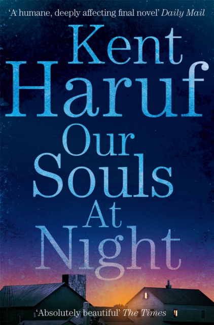Our Souls at Night - 9781447299370