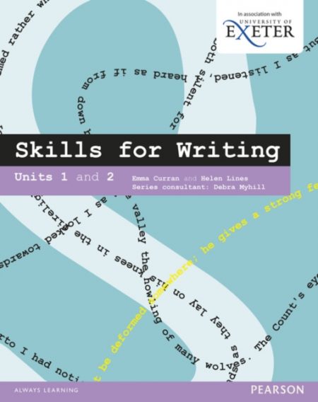 Skills for Writing Student Book Pack - Units 1 to 6 - 9781447948810