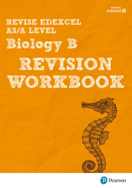 Pearson REVISE Edexcel AS/A Level Biology Revision Workbook - 2023 and 2024 exams - 9781447989936