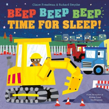 Beep Beep Beep Time for Sleep! - 9781471121142