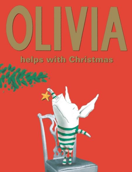Olivia Helps With Christmas - 9781471123108