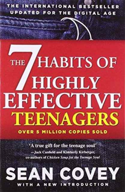 The 7 Habits Of Highly Effective Teenagers - 9781471136870