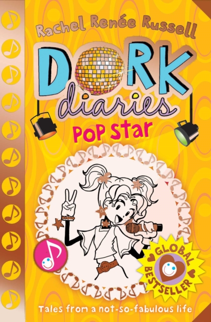 Dork Diaries: Pop Star : 3 - 9781471144035