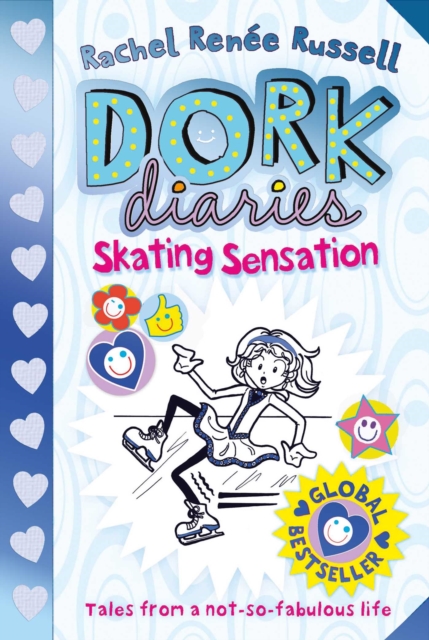 Dork Diaries: Skating Sensation : 4 - 9781471144752