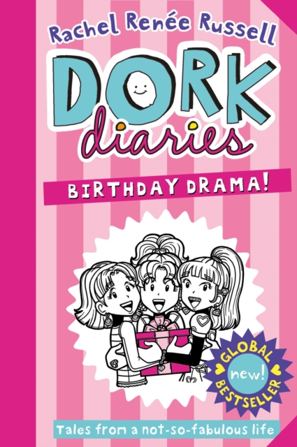 Dork Diaries: Birthday Drama! : 13 - 9781471172779