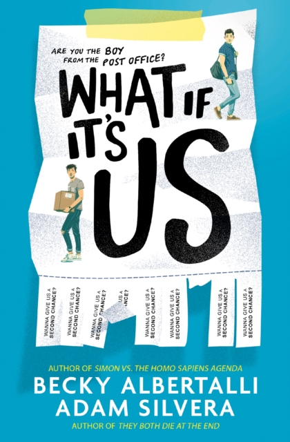 What If It's Us - 9781471176395