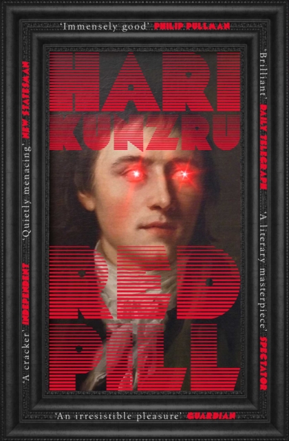Red Pill - 9781471194504