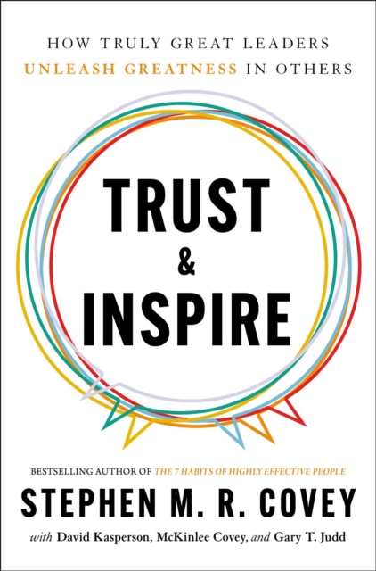 Trust & Inspire - 9781471195938