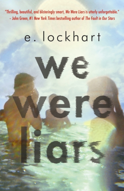We Were Liars : The award-winning YA book TikTok can't stop talking about! - 9781471403989