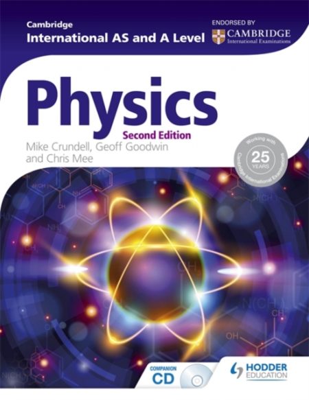 Cambridge International AS and A Level Physics 2nd ed - 9781471809217