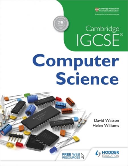 Cambridge IGCSE Computer Science - 9781471809309