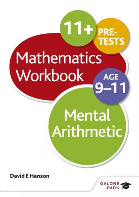 Mental Arithmetic Workbook Age 9-11 - 9781471829628