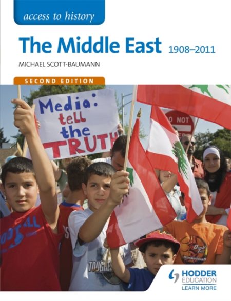 Access to History: The Middle East 1908-2011 Second Edition - 9781471838415