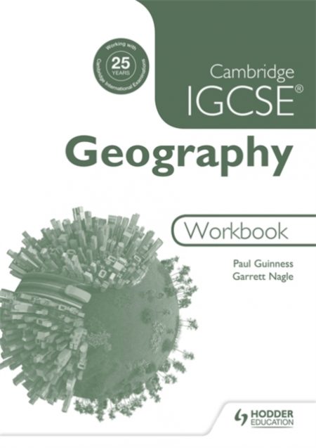 Cambridge IGCSE Geography Workbook - 9781471845130