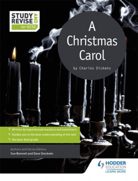 Study and Revise for GCSE: A Christmas Carol - 9781471853524