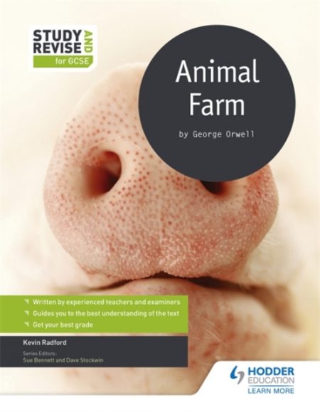 Study and Revise for GCSE: Animal Farm - 9781471853548