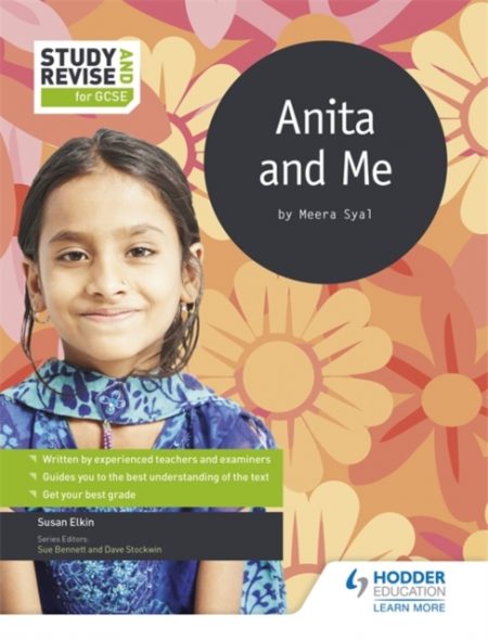 Study and Revise for GCSE: Anita and Me - 9781471853555