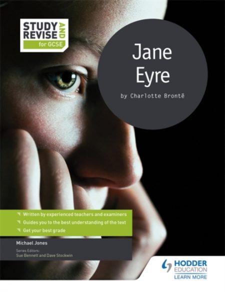 Study and Revise for GCSE: Jane Eyre - 9781471853609