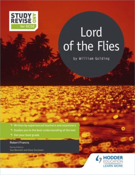Study and Revise for GCSE: Lord of the Flies - 9781471853616