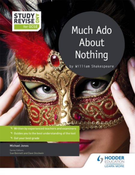 Study and Revise for GCSE: Much Ado About Nothing - 9781471853630