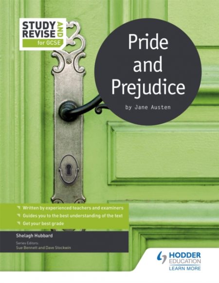 Study and Revise for GCSE: Pride and Prejudice - 9781471853654