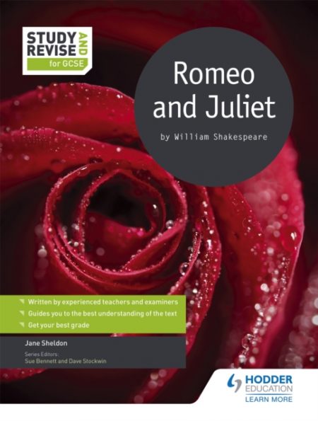 Study and Revise for GCSE: Romeo and Juliet - 9781471853661