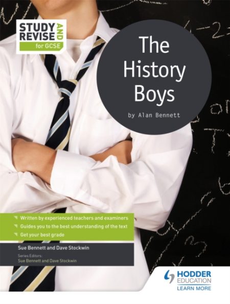 Study and Revise for GCSE: The History Boys - 9781471853678