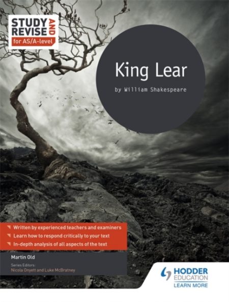 Study and Revise for AS/A-level: King Lear - 9781471853869