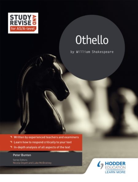 Study and Revise for AS/A-level: Othello - 9781471853920