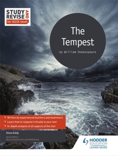 Study and Revise for AS/A-level: The Tempest - 9781471854163