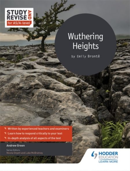 Study and Revise for AS/A-level: Wuthering Heights - 9781471854286