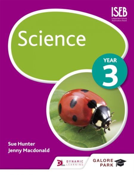 Science Year 3 - 9781471856280