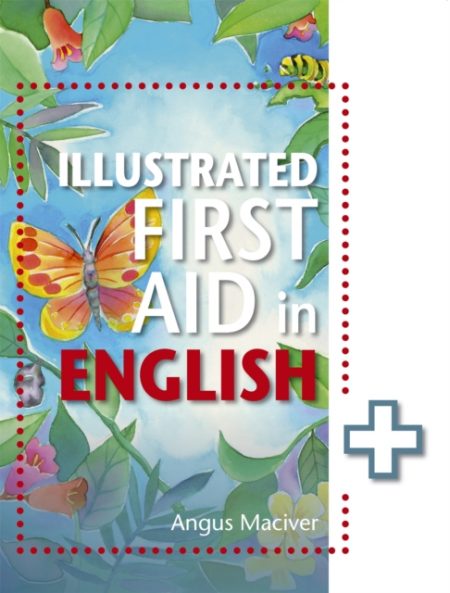 The Illustrated First Aid in English - 9781471859984