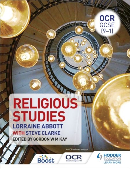 OCR GCSE (9-1) Religious Studies - 9781471865244