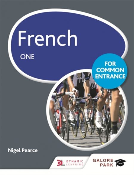 French for Common Entrance One - 9781471867170
