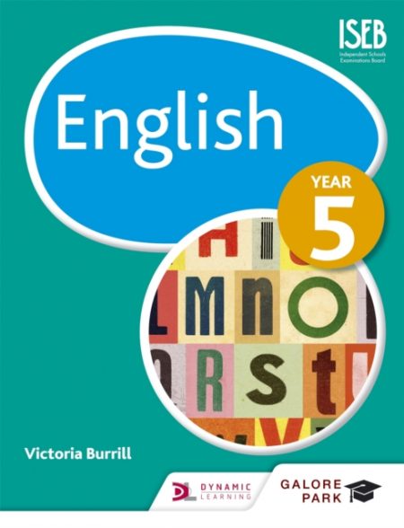 English Year 5 - 9781471882067