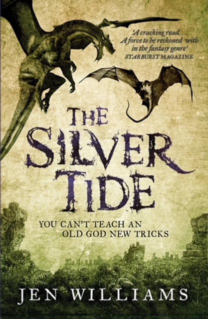 The Silver Tide - 9781472211163