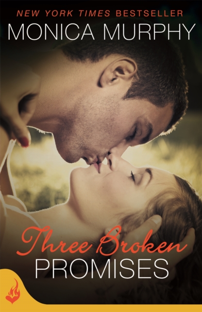 Three Broken Promises: One Week Girlfriend Book 3 - 9781472214461