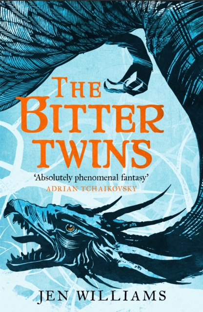 The Bitter Twins (The Winnowing Flame Trilogy 2) : British Fantasy Award Winner 2019 - 9781472235213