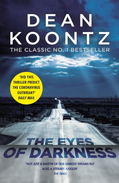 The Eyes of Darkness : A gripping suspense thriller that predicted a global danger... - 9781472240293