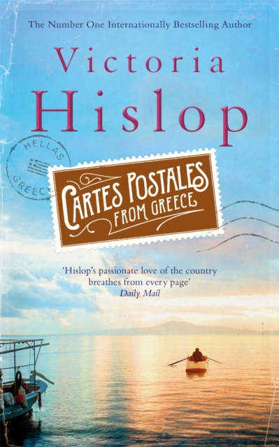 Cartes Postales from Greece - 9781472241573