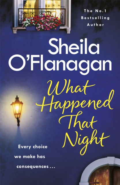 What Happened That Night - 9781472253606