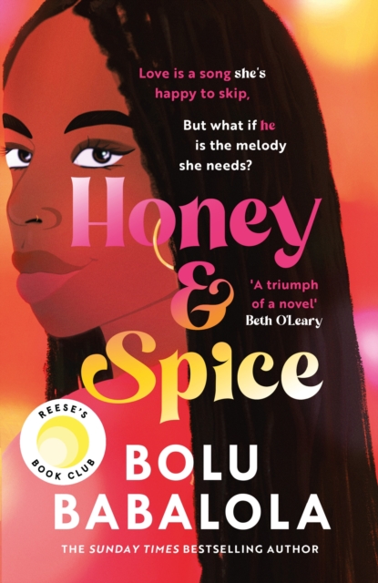 Honey & Spice : the heart-melting TikTok Book Awards Book of the Year - 9781472286390
