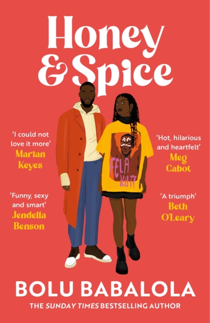 Honey & Spice : the heart-melting TikTok Book Awards Book of the Year - 9781472286420