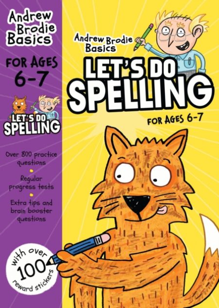 Let's do Spelling 6-7 : For children learning at home - 9781472908599