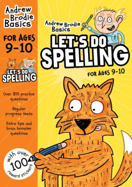 Let's do Spelling 9-10 : For children learning at home - 9781472908629