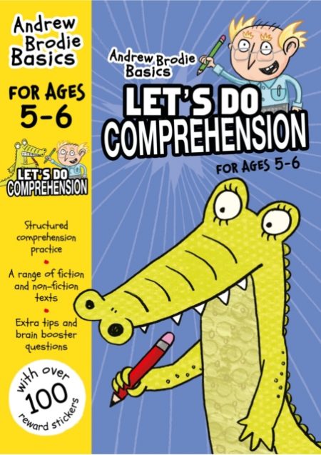 Let's do Comprehension 5-6 : For comprehension practice at home - 9781472919526