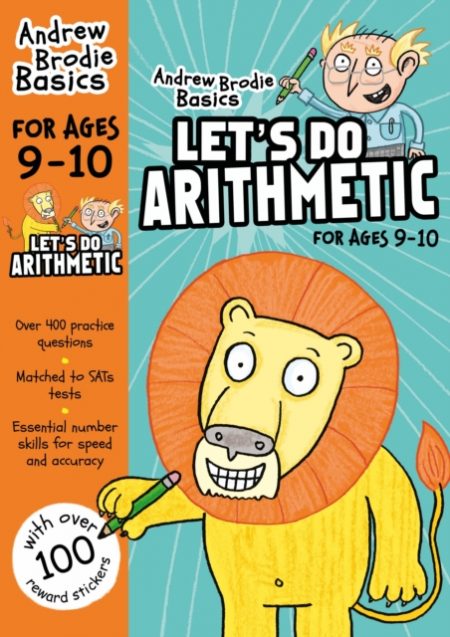 Let's do Arithmetic 9-10 - 9781472923721